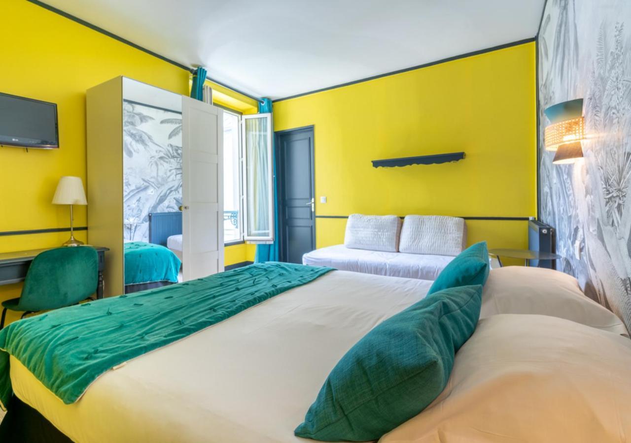 Nouvel Hotel Παρίσι Εξωτερικό φωτογραφία