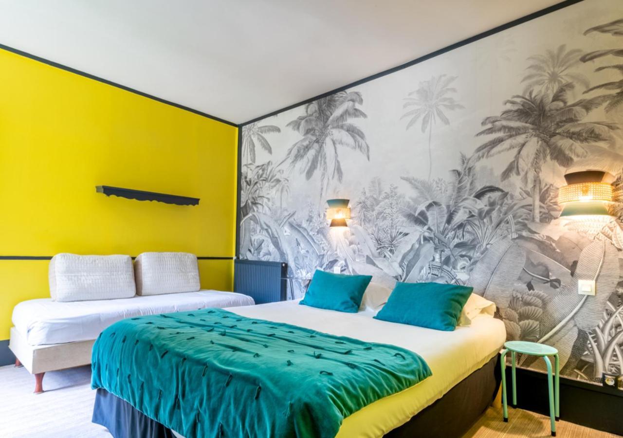 Nouvel Hotel Παρίσι Εξωτερικό φωτογραφία