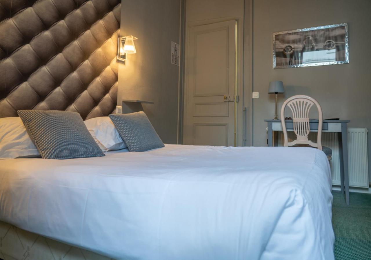 Nouvel Hotel Παρίσι Εξωτερικό φωτογραφία