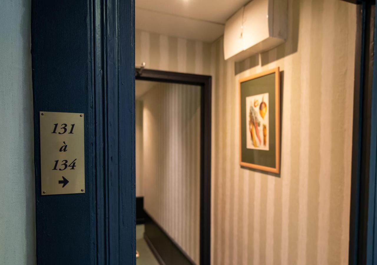 Nouvel Hotel Παρίσι Εξωτερικό φωτογραφία