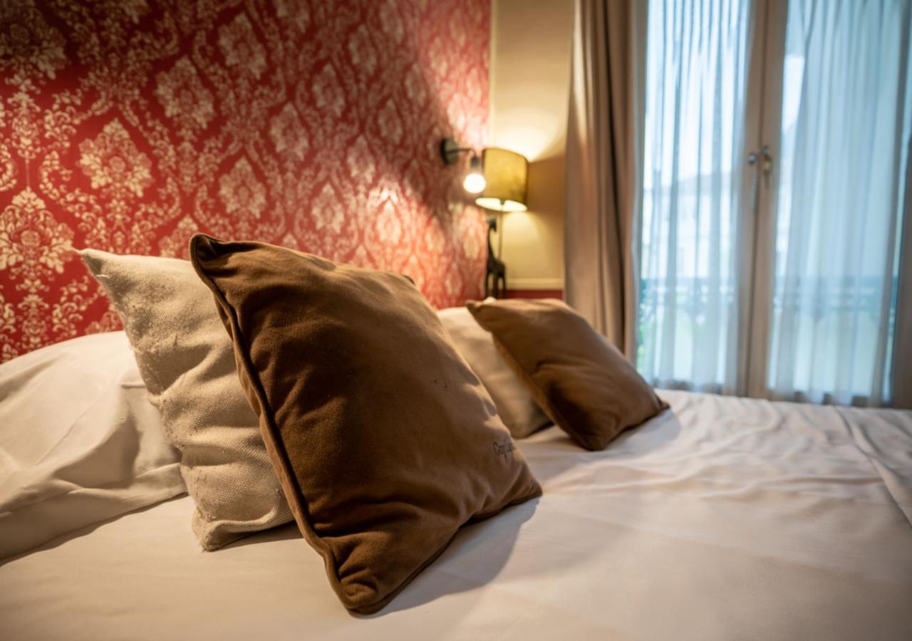 Nouvel Hotel Παρίσι Εξωτερικό φωτογραφία