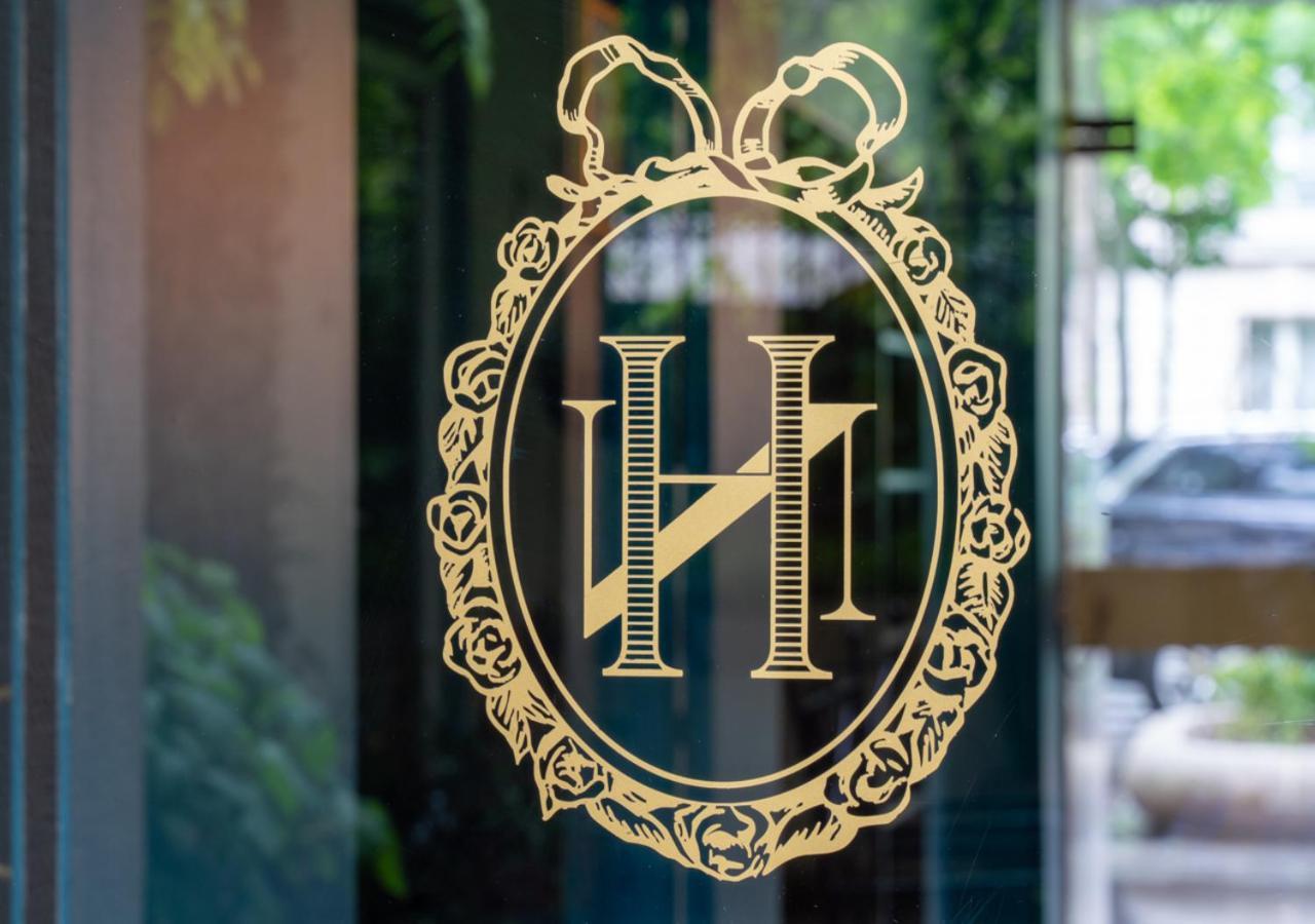 Nouvel Hotel Παρίσι Εξωτερικό φωτογραφία
