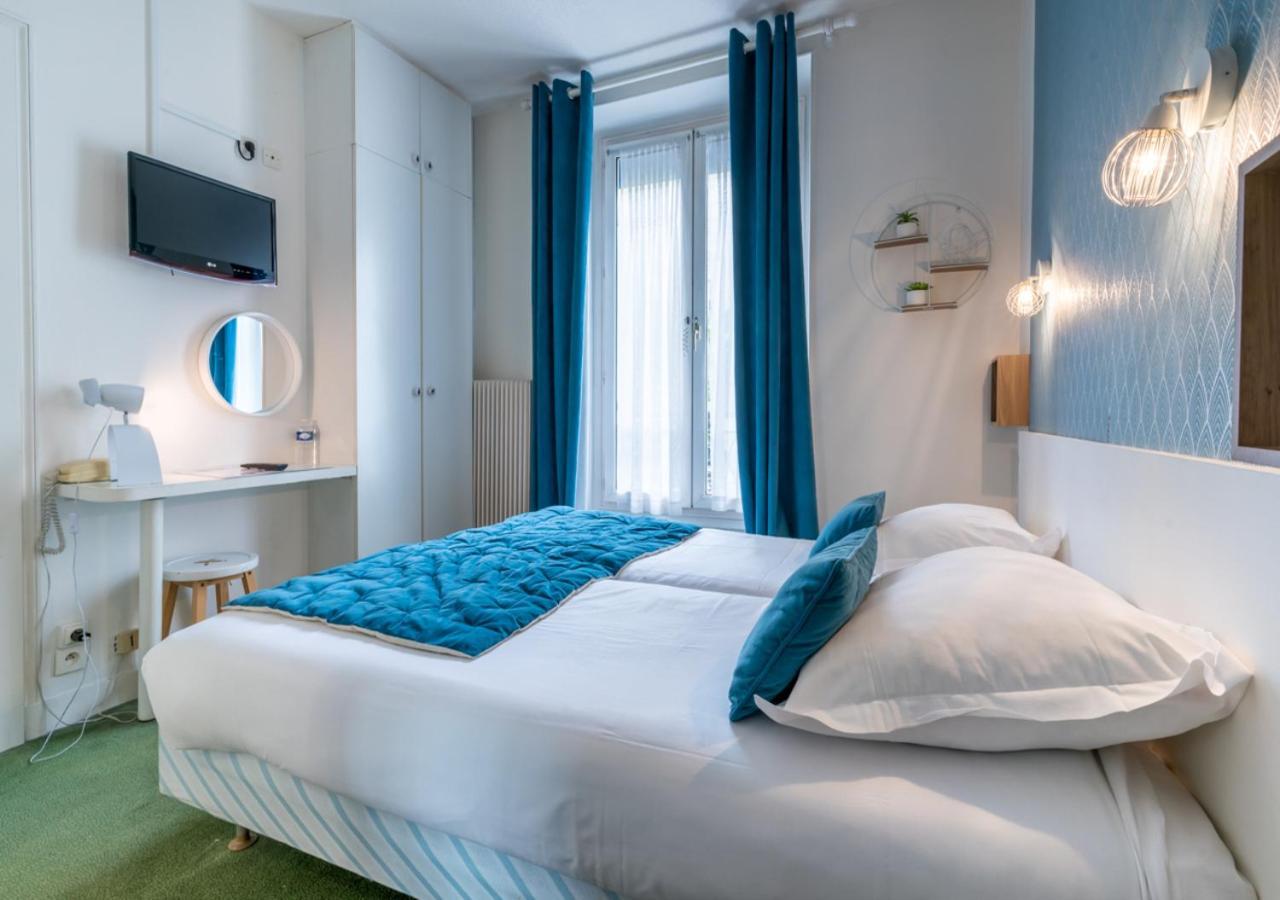 Nouvel Hotel Παρίσι Εξωτερικό φωτογραφία