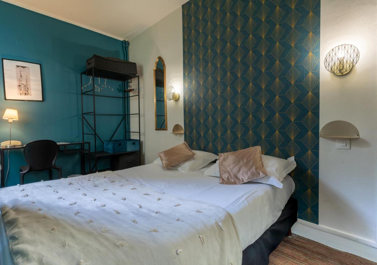 Nouvel Hotel Παρίσι Εξωτερικό φωτογραφία