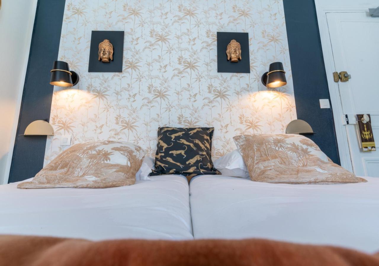 Nouvel Hotel Παρίσι Εξωτερικό φωτογραφία