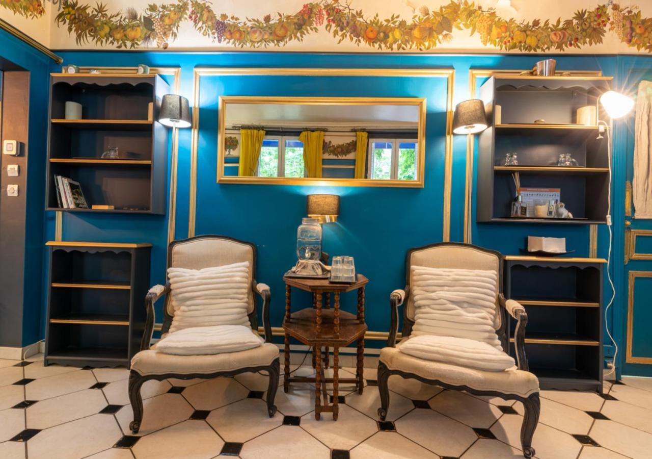 Nouvel Hotel Παρίσι Εξωτερικό φωτογραφία