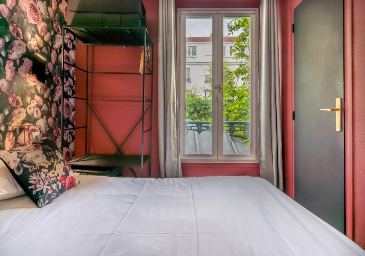 Nouvel Hotel Παρίσι Εξωτερικό φωτογραφία