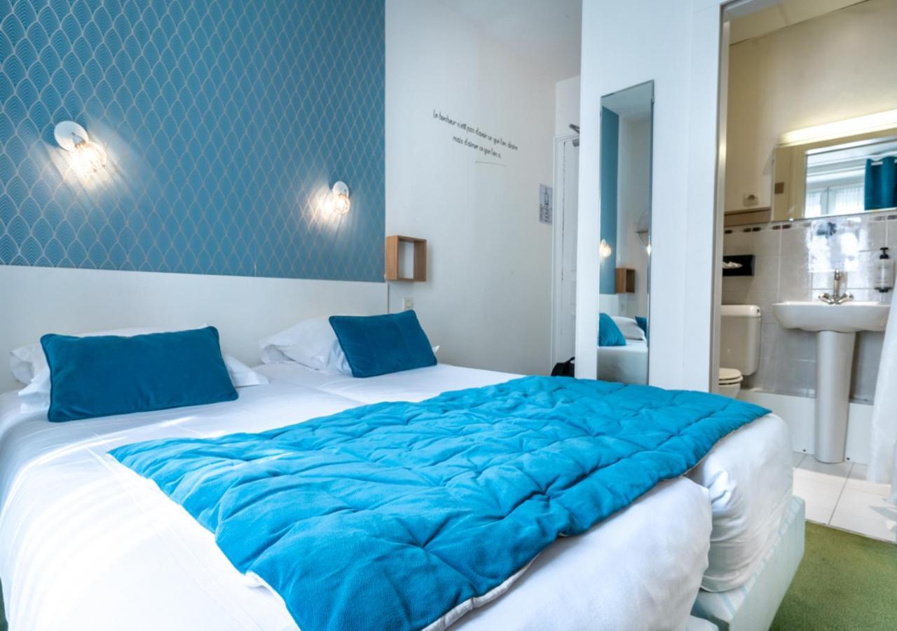 Nouvel Hotel Παρίσι Εξωτερικό φωτογραφία