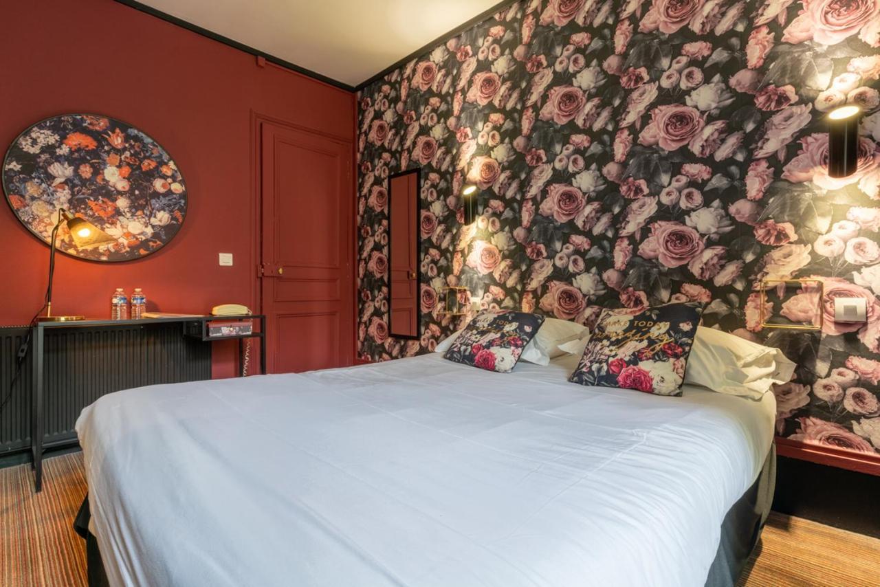Nouvel Hotel Παρίσι Εξωτερικό φωτογραφία