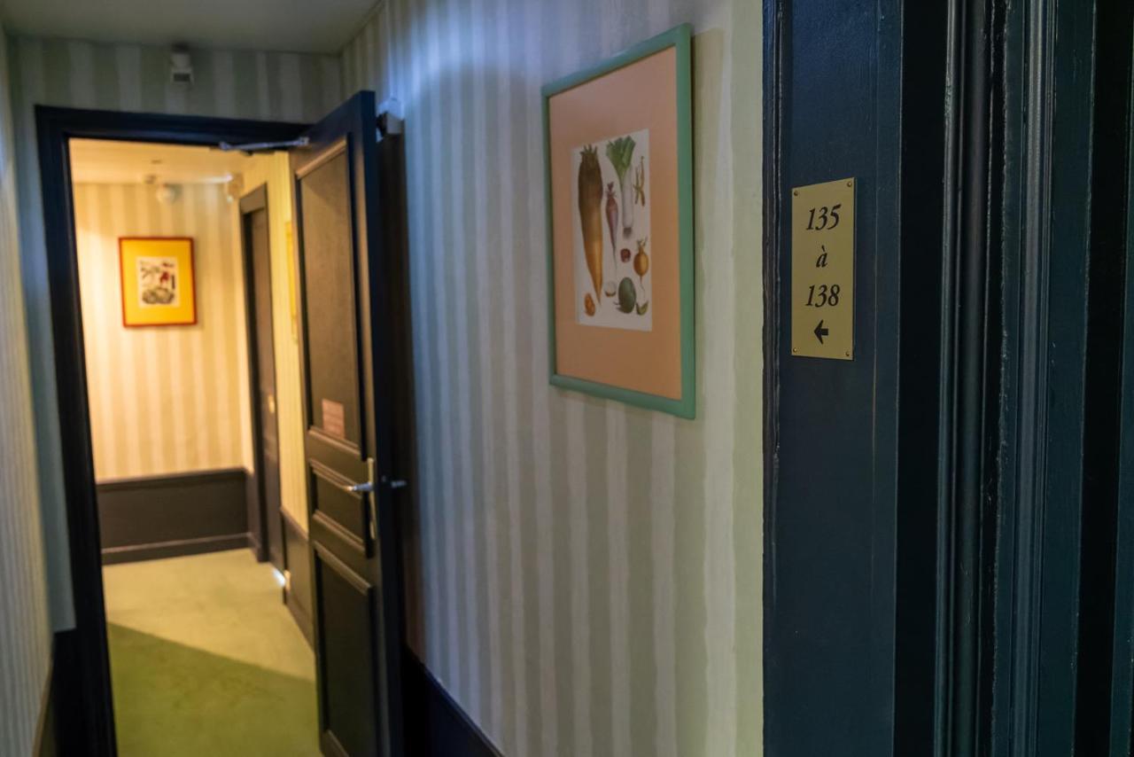 Nouvel Hotel Παρίσι Εξωτερικό φωτογραφία