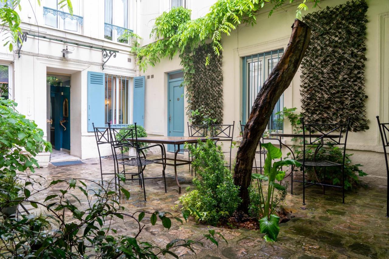 Nouvel Hotel Παρίσι Εξωτερικό φωτογραφία