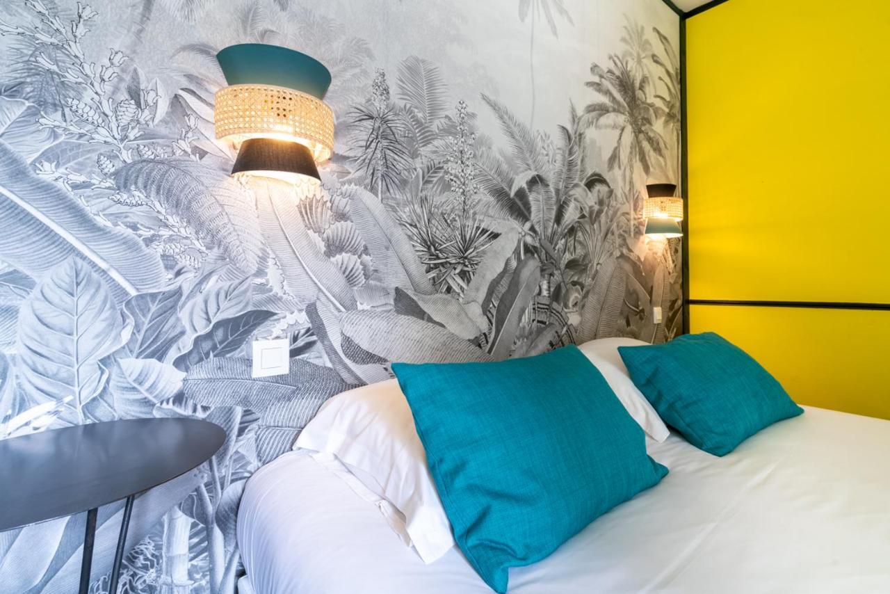 Nouvel Hotel Παρίσι Εξωτερικό φωτογραφία