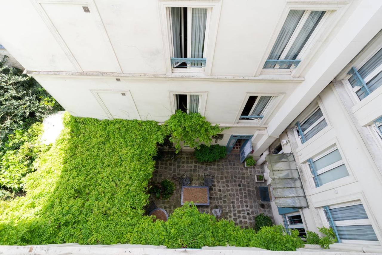 Nouvel Hotel Παρίσι Εξωτερικό φωτογραφία