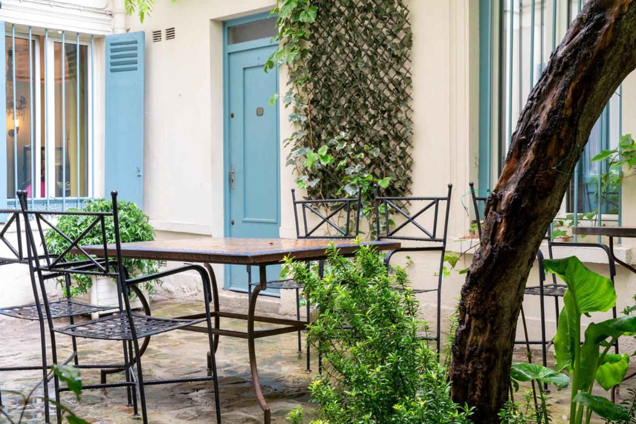 Nouvel Hotel Παρίσι Εξωτερικό φωτογραφία